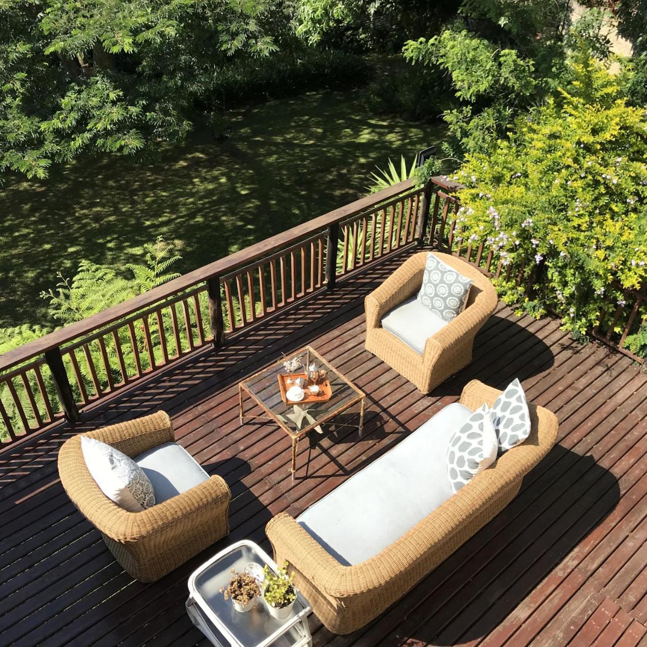 A Kings View Hotel Eshowe Luaran gambar